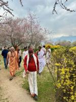 HH Swamijis visit to Badam Vaer, Srinagar (7th March 2026)